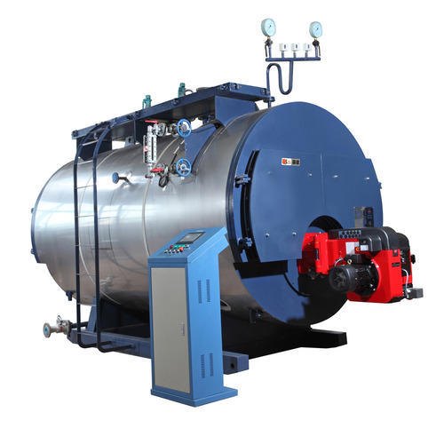 Industrial steam boiler